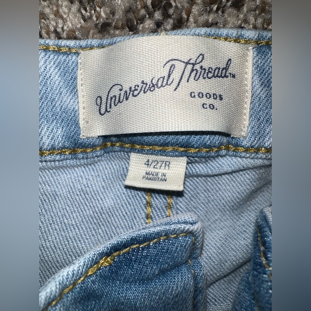 universal thread jeans - Picture 2 of 3